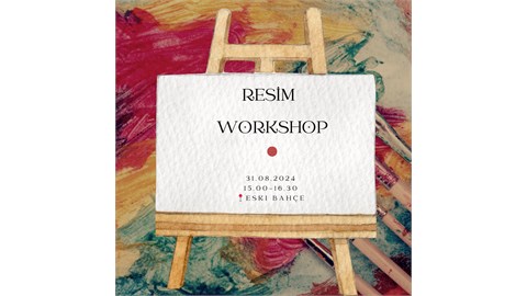 Resim Workshop