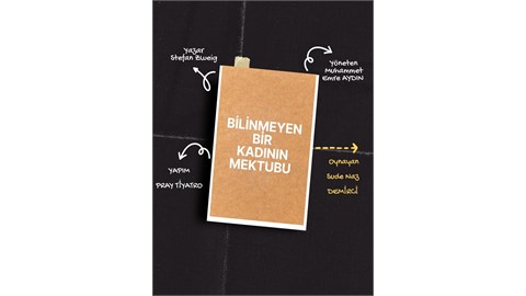 Bilinmeyen Bir Kadının Mektubu