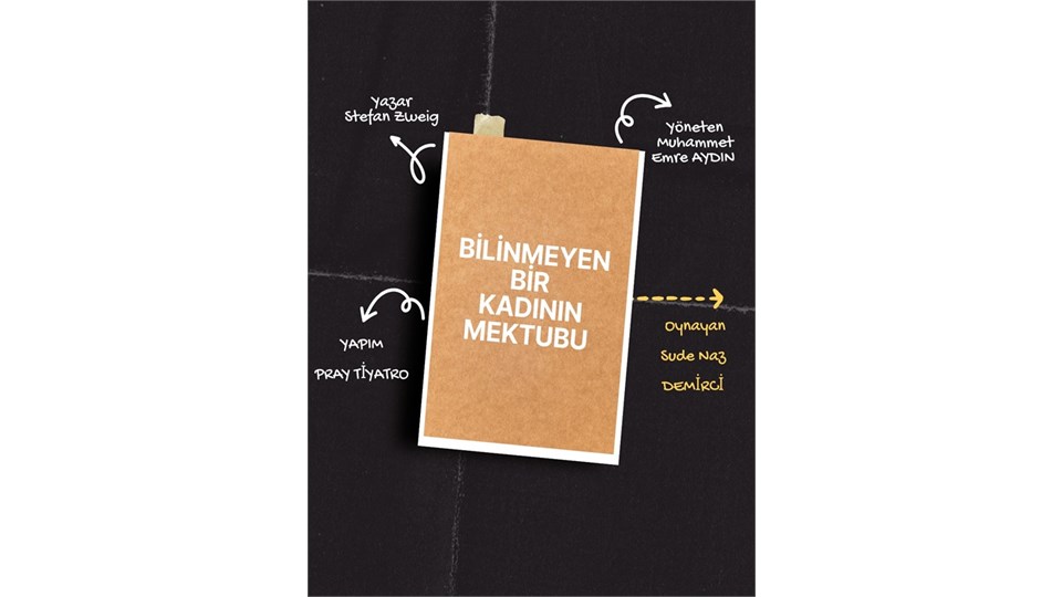 Bilinmeyen Bir Kadının Mektubu