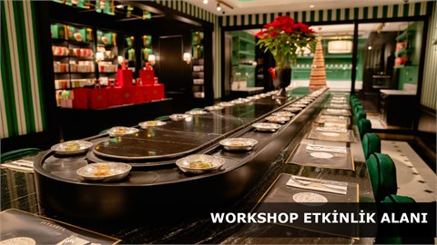 ALİ MUHİDDİN HACI BEKİR 1777 AKİDE ŞEKERİ WORKSHOP ETKİNLİĞİ 