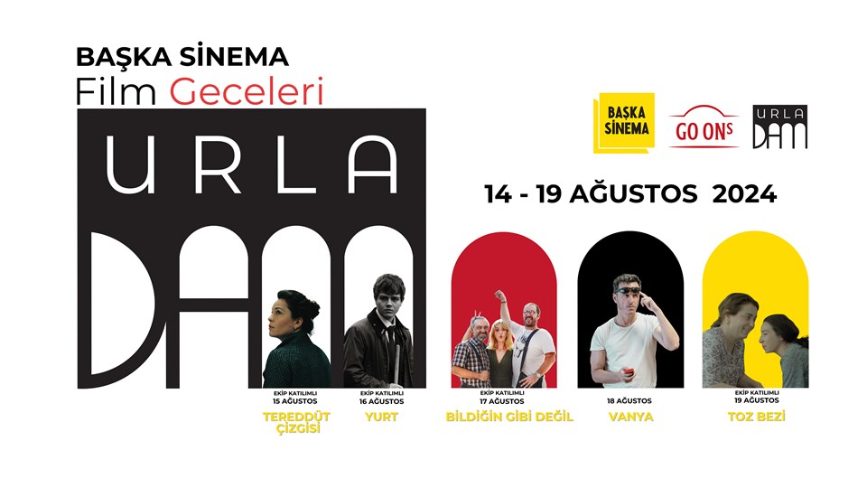 BAŞKA SİNEMA FİLM GECELERİ 
