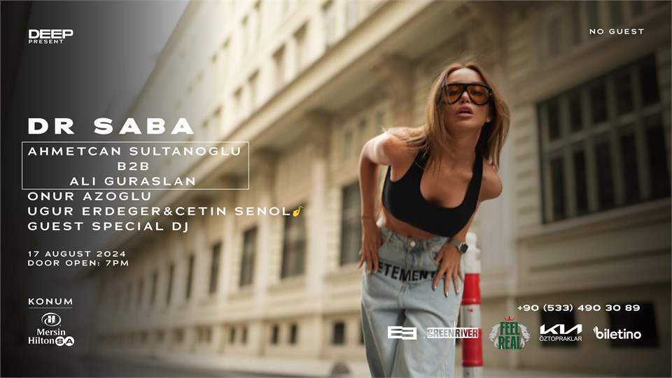 Deep Stage Events + Green River 