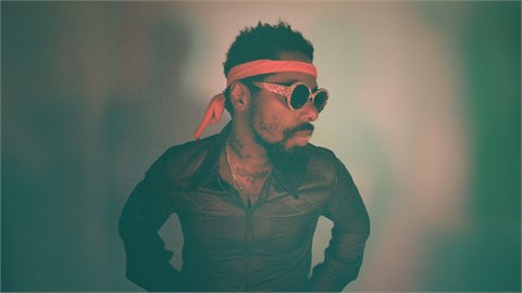 Curtis Harding 