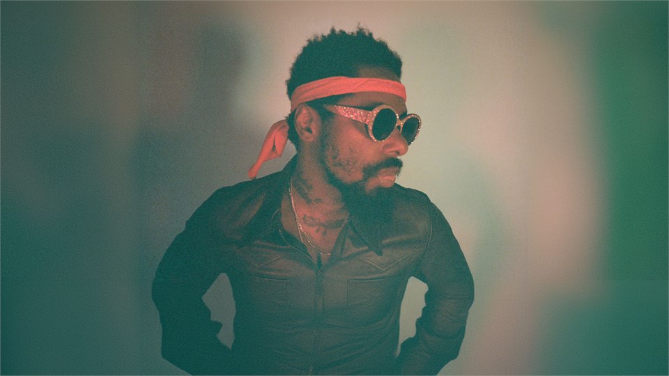 Curtis Harding 
