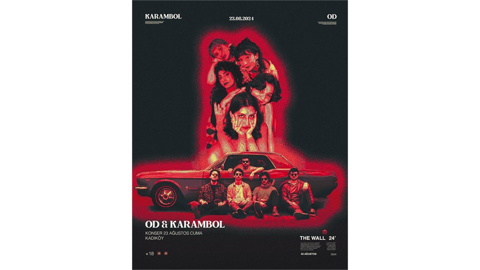 OD & Karambol Konseri