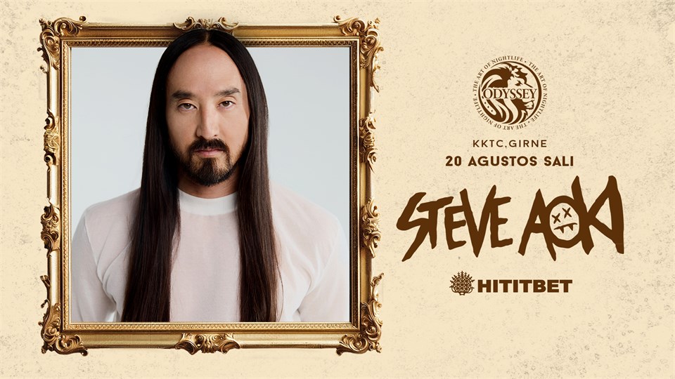 STEVE AOKI