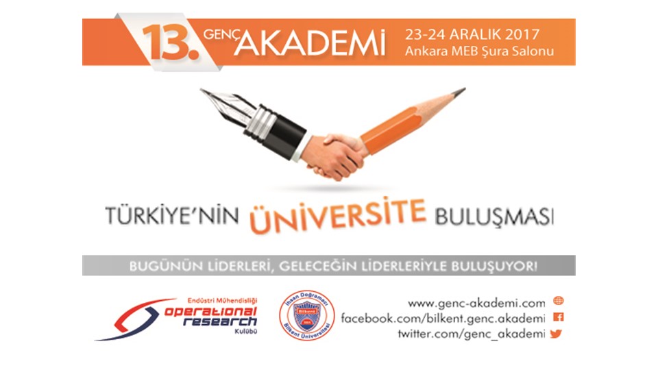 13. Genç AKADEMİ
