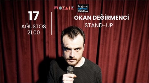 Okan Değirmenci - Stand-up