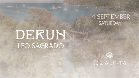 Qualista Presents: Derun, Leo Sagrado