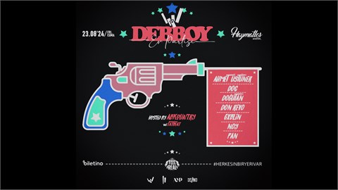 Debboy: Ev Partisi