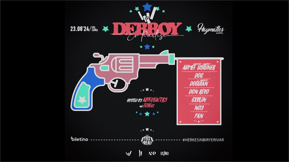 Debboy: Ev Partisi