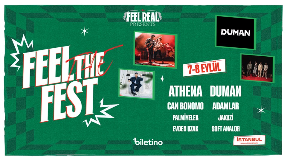 Feel The Fest - İstanbul