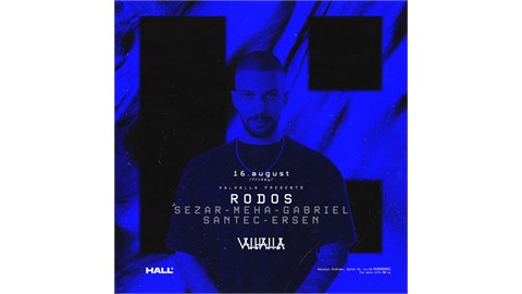  VALHALLA : RODOS
