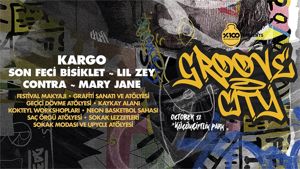 Groove City 