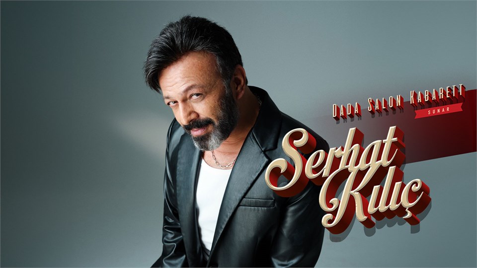 SERHAT KILIÇ İLE ''TÜM ZAMANLARIN EN İYİSİ'' 80'S & 90'S & 00'S 