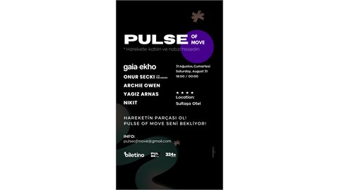 Pulse Of Move