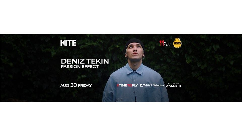 DENIZ TEKIN, PASSION EFFECT