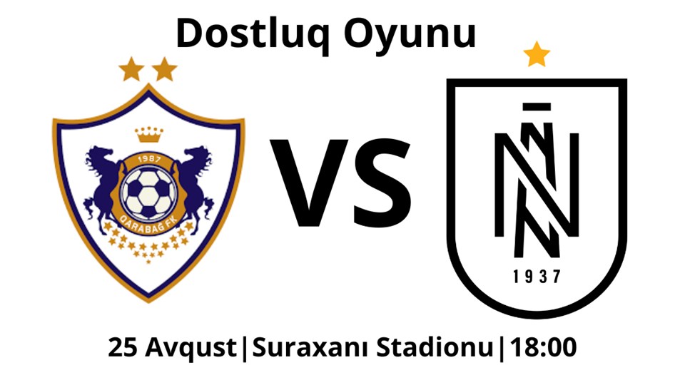 Qarabag Fk - Neftçhi Fk