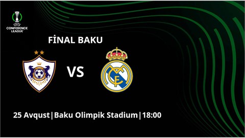 Qarabag Fk - Real Madrid