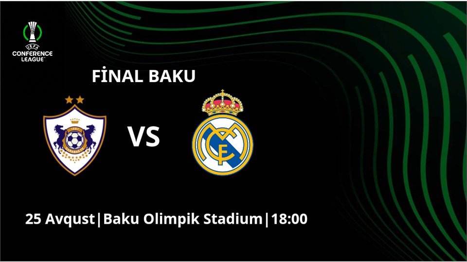 Qarabag Fk - Real Madrid