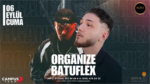 Batuflex & Organize