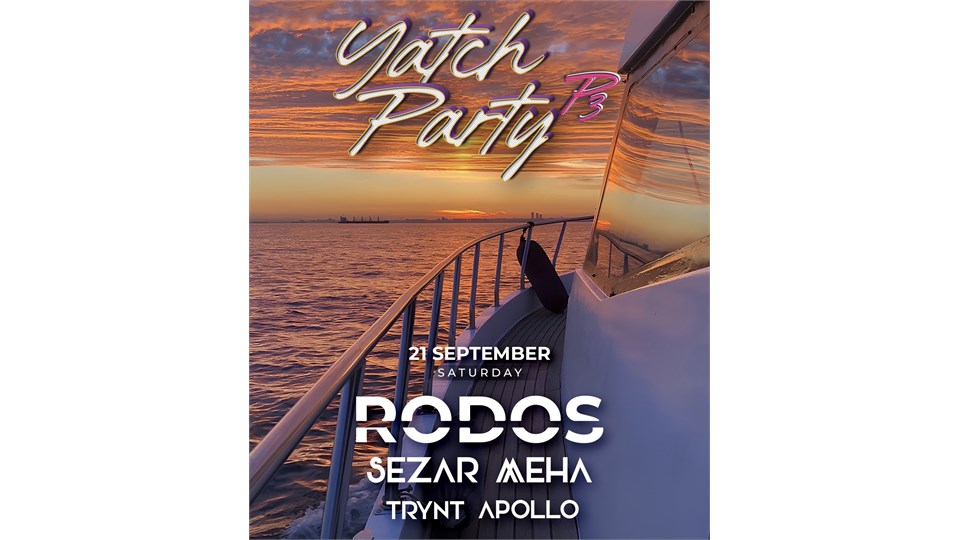 SUNSET YACHT EVENT  pt3