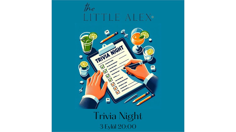 Trivia Night !!!