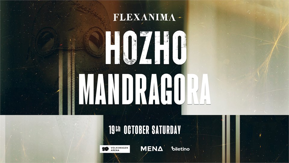 Hozho + Mandragora // Volkswagen Arena
