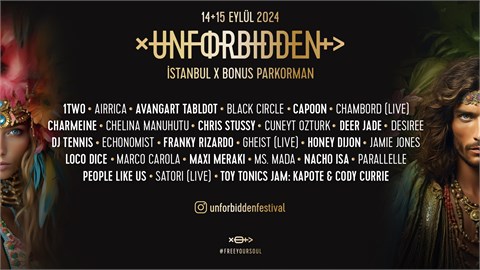UNFORBIDDEN Festival