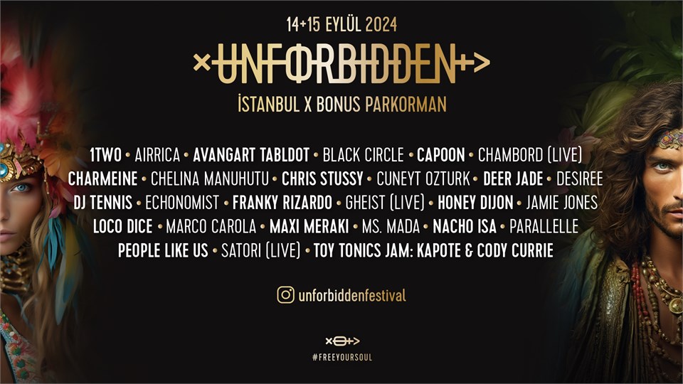 UNFORBIDDEN Festival