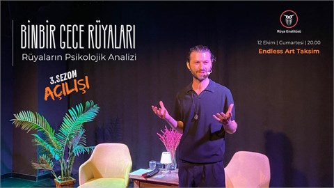 Binbir Gece Rüyaları | Ali Rıza Duru