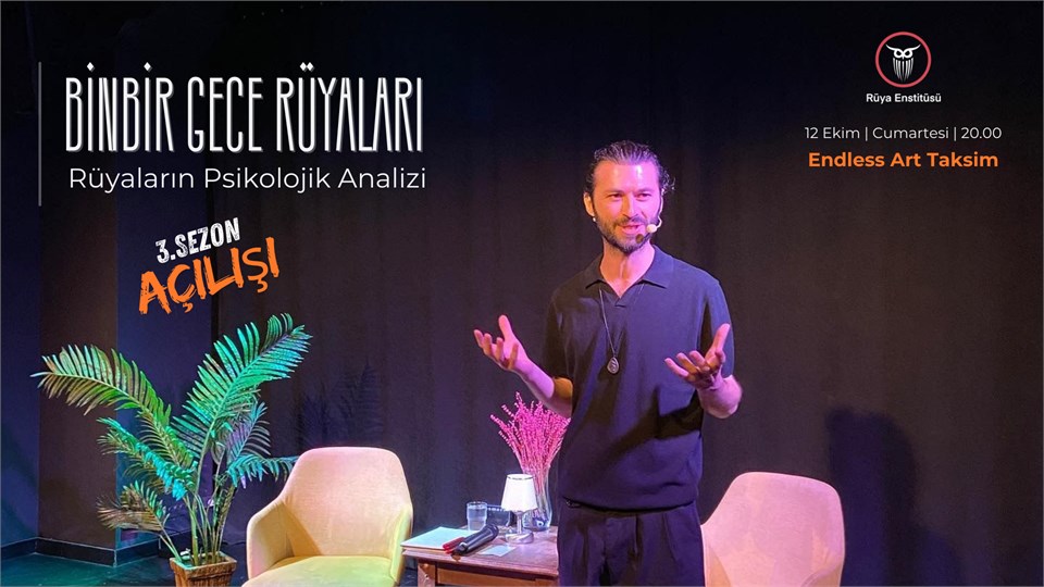 Binbir Gece Rüyaları | Ali Rıza Duru