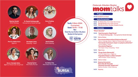 Momtalks 2024 | Bursa
