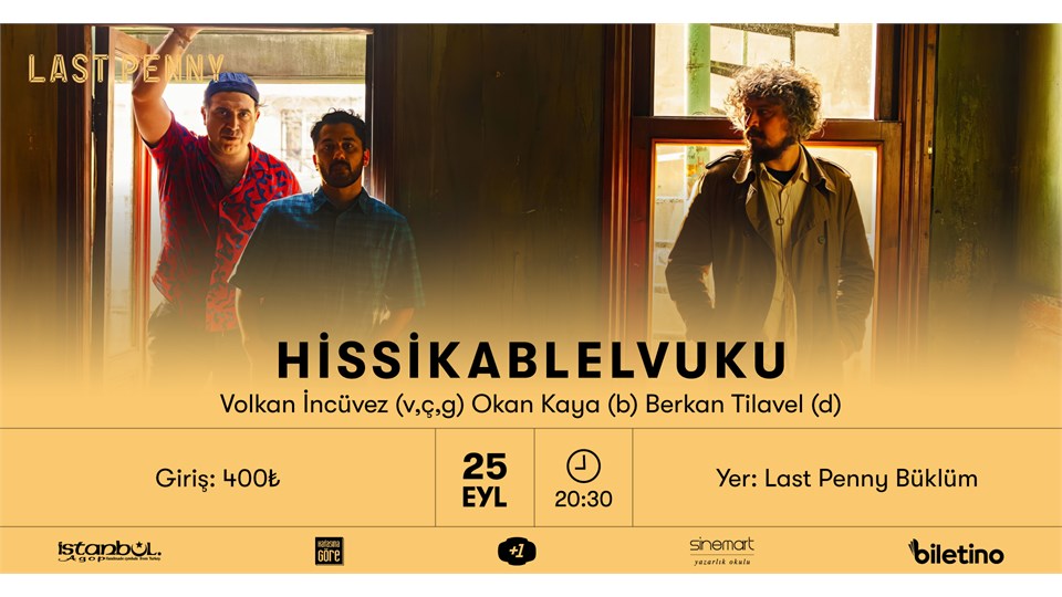 H İ S S İ K A B L E L V U K U 