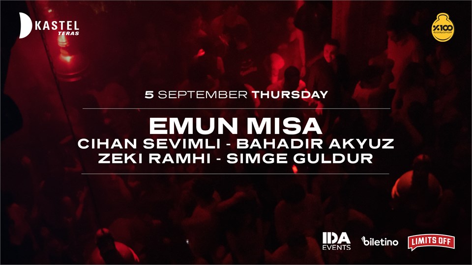 Kastel | İda Event Presents