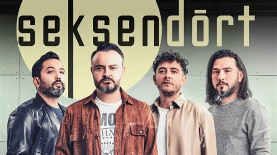 Seksendört - Dorock XL Kadıköy