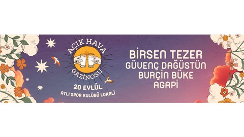 Açık Hava Gazinosu