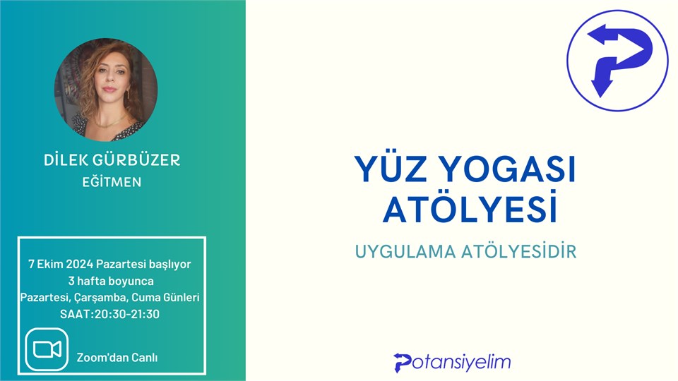 YÜZ YOGASI ATÖLYESİ