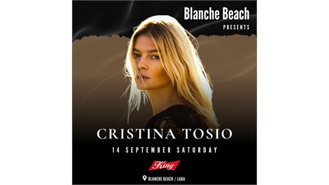 DJ CRISTINA TOSIO
