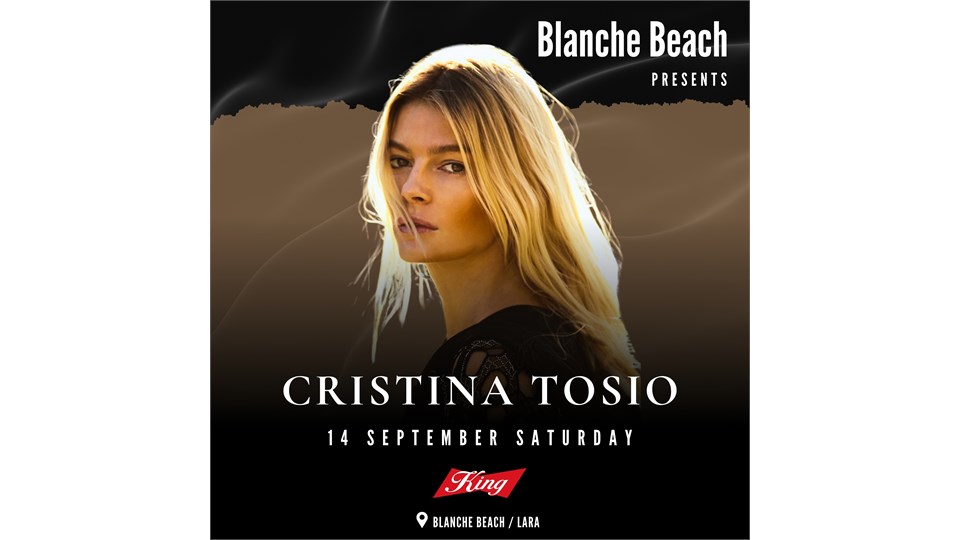 DJ CRISTINA TOSIO