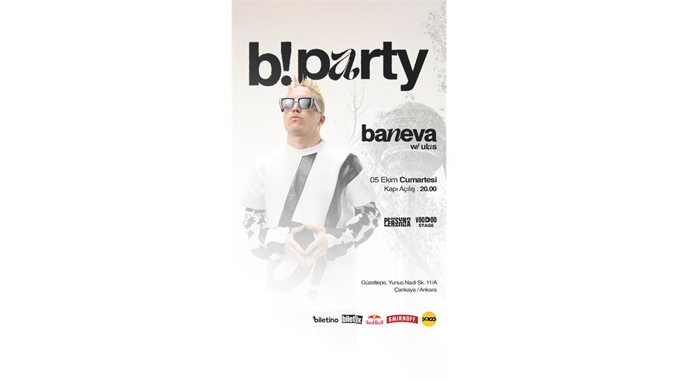 BANEVA ANKARA KONSERI