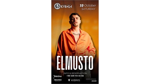 ELMUSTO KIBRIS (GAZİMAĞUSA) 