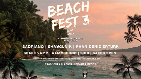 Beach Fest 3