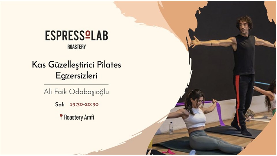 Kas Güzelleştirici Pilates Egzersizleri