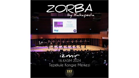 ZORBA SHOW by Kakapedia Dans Gösterisi
