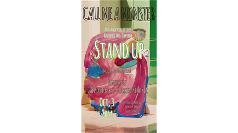 Taksim Stand Up / English Comedy At 8PM