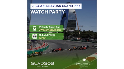 Azerbaycan Grand Prix