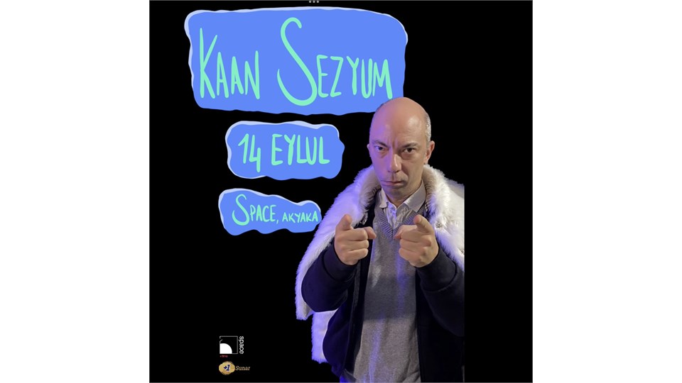 Kaan Sezyum Stand Up