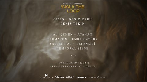 WALK THE LOOP 