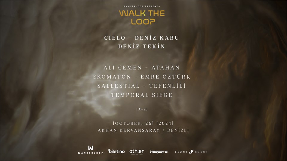 WALK THE LOOP 